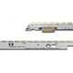 Комплект LED подсветки для телевизора Samsung 32" 2012SVS32 7032 NNB 44 2D Rev. 1.0 6v 6PIN Rev. 1.1 3v 6PIN - изображение 2