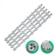 Комплект подсветки для телевизора 39 40 VES390UNDC-01 VES400UNDC-01 NDV REV1.0 - изображение 1