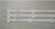 Комплект подсветки для телевизора LG 32" ROW2.1 Rev 0,9 6916L-1204A 6916L-1426A 7-8-7 LED 3V - изображение 4