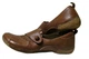 ​Туфли женские Clarks 39р UK6½ коричневые 20-00482 - изображение 4