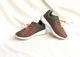 Кроссовки детские Clarks Boys' Sprintlane 22,5р UK7G EU24 серые 20-00498 - изображение 7