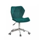 Кресло офисное Onder Mebli TORINO Б-Т ЗЕЛЕНЫЙ B-1003 MODERN OFFICE - изображение 2
