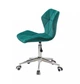 Кресло офисное Onder Mebli TORINO Б-Т ЗЕЛЕНЫЙ B-1003 MODERN OFFICE - изображение 3