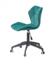 Кресло офисное Onder Mebli TORINO Б-Т ЗЕЛЕНЫЙ B-1003 BK - MODERN OFFICE - изображение 3