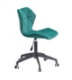 Кресло офисное Onder Mebli TORINO Б-Т ЗЕЛЕНЫЙ B-1003 BK - MODERN OFFICE - изображение 4