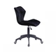 Кресло офисное Onder Mebli TORINO Б-Т ЧЕРНЫЙ B-1011 BK - MODERN OFFICE - изображение 4