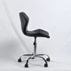 Кресло офисное Onder Mebli TORINO ЭК ЧЕРНЫЙ CH - OFFICE - изображение 3