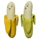 Ластик бананчики Kohe LLC Banana 2 шт - зображення 4