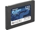 Накопичувач SSD 120GB Patriot Burst Elite 2.5" SATAIII TLC (PBE120GS25SSDR) - зображення 2