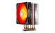 Кулер для процессора DeepCool Gammaxx 400 V2 Red - изображение 3