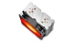 Кулер для процессора DeepCool Gammaxx 400 V2 Red - изображение 4