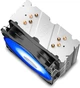 Кулер для процессора DeepCool Gammaxx 400 V2 Blue - изображение 4