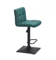 Кресло барное Onder Mebli ARNO ЭК ЗЕЛЕНЫЙ 1002 BAR 4 BK - BASE - изображение 4