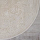 Килим T-Collection 980 Cream Овальний 300х400 см - зображення 2