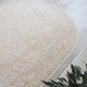Килим T-Collection 980 Cream Овальний 300х400 см - зображення 4