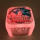Настольные часы Соник TOY Sonic Clock с подсветкой - изображение 4