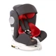 Автокресло Lorelli Lusso + sps + Isofix 0+/1/2/3 (0-36 кг) Черно-красное - изображение 3