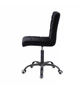 Кресло офисное Onder Mebli AUGUSTO Б-Т ЧЕРНЫЙ В-1011 BK - OFFICE - изображение 4