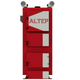 ALtep Duo Uni Plus 95 кВт экономичный котел на твердом топливе длительного горения с автоматикой - изображение 1