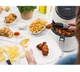 Фритюрница Klarstein AirVital (10032331) белая - изображение 4