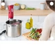 Су-вид Klarstein Quickstick Garer 1300 Вт (10032671) красный - изображение 5