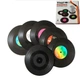 Подставки под кружки и бокалы в виде грампластинок Anex Vinyl Coasters 6 шт - изображение 1