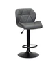 Крісло барне Onder Mebli SET ЕК СІРИЙ 1001 BAR BK - BASE - зображення 2