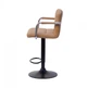 Кресло барное Onder Mebli ARNO - ARM ЭК БЕЖЕВЫЙ 1009 BAR BK - BASE - изображение 3