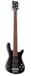 Бас-гитара WARWICK RockBass Streamer Standard, 5-String (Nirvana Black Transparent Satin) - изображение 1