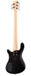 Бас-гитара WARWICK RockBass Streamer Standard, 5-String (Nirvana Black Transparent Satin) - изображение 2
