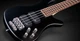 Бас-гитара WARWICK RockBass Streamer Standard, 4-String (Nirvana Black Transparent Satin) - изображение 5