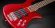 Бас-гітара WARWICK RockBass Streamer Standard, 4-String (Burgundy Red Transparent Satin) - зображення 4