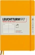 Блокнот Leuchtturm1917 Rising Colours м'який середній 14,5 х 21см в лінію Rising Sun - изображение 1