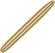 Кулькова ручка Fisher Space Pen Bullet золотиста - изображение 1
