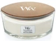 Ароматична свіча WoodWick Ellipse White Tea & Jasmine 453 г - изображение 2