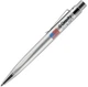 Автоматична кулькова ручка Fisher Space Pen Zero Gravity срібляста - изображение 1