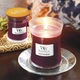 Ароматична свічка WoodWick Medium Spiced Blackberry 275 г - зображення 3