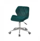 Крісло офісне Onder Mebli SET Б-Т ЗЕЛЕНИЙ B-1003 MODERN OFFICE - зображення 1