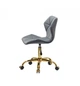 Стул офисный Onder Mebli TORINO Б-Т СЕРЫЙ В-1004 GD - OFFICE - изображение 3