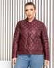 Куртка Khan марсала 46 М - изображение 2