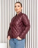 Куртка Khan марсала 46 М - изображение 4