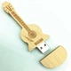 Деревянная флешка Flash Guitars 64 Gb в деревянном боксе - изображение 2