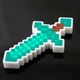Флешка Алмазний меч із Майнкрафт Mojang MineCraft Diamond Sword 32 Gb - зображення 3