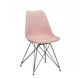 Стул обеденный Onder Mebli MILAN РОЗОВЫЙ 63 BK - ML - изображение 2