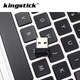 USB флешка KINGSTICK 16GB супер мини, черная - изображение 3