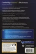 Cambridge learner's Dictionary English-Russian (+ CD-ROM) - зображення 3