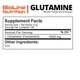 Глютамин BioLine Nutrition L-Glutamine Aminopure 500 г - изображение 3