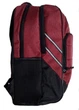 Рюкзак TRAVEL BAG 109 бордовый R000252 - изображение 2