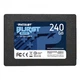 Накопитель SSD 240GB Patriot Burst Elite 2.5" SATAIII TLC (PBE240GS25SSDR) - изображение 2
