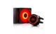 Система жидкостного охлаждения DeepCool GAMMAXX L120 T RED - изображение 10